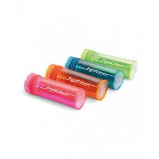 Picture of Pigna Transparent Tube Pencil Case